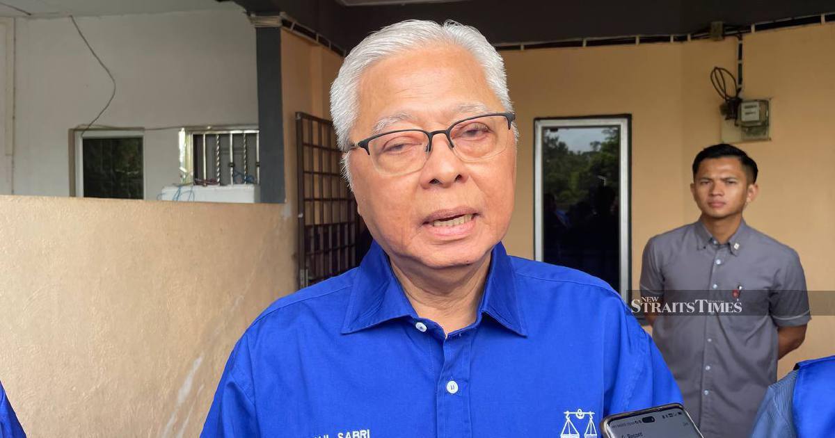 Former PM Ismail Sabri to Face Charges over Asset Declaration Breach