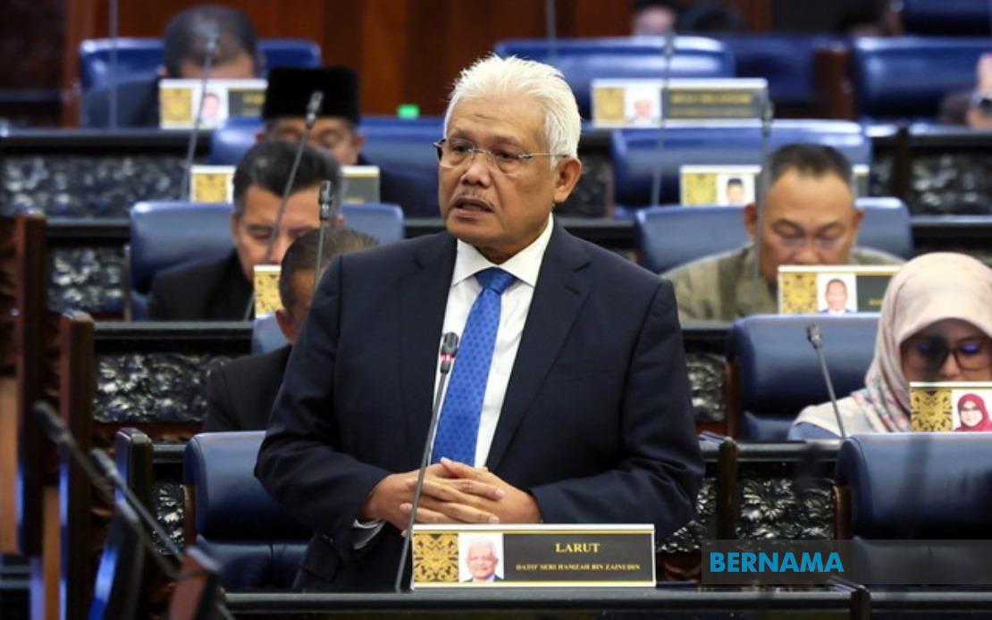 Hamzah Zainudin Returns as Opposition Leader Following Interim Appointment