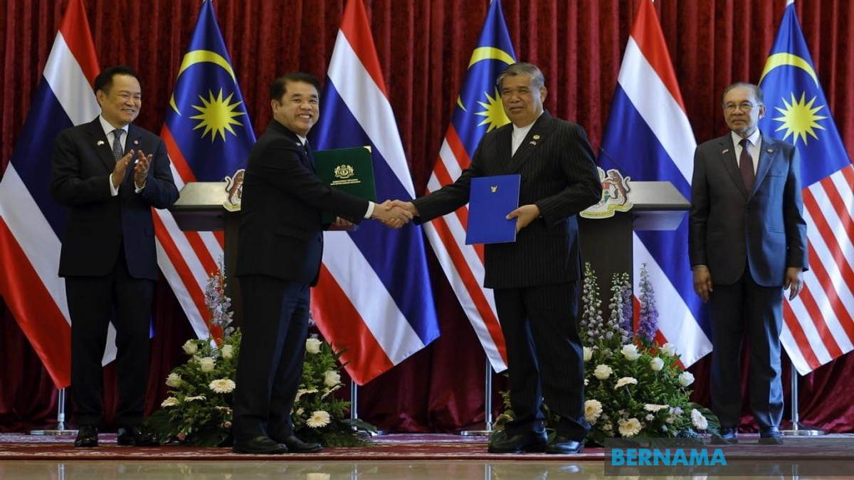 Malaysia and Thailand Unlock Agricultural Trade with Swift Fisheries Agreement