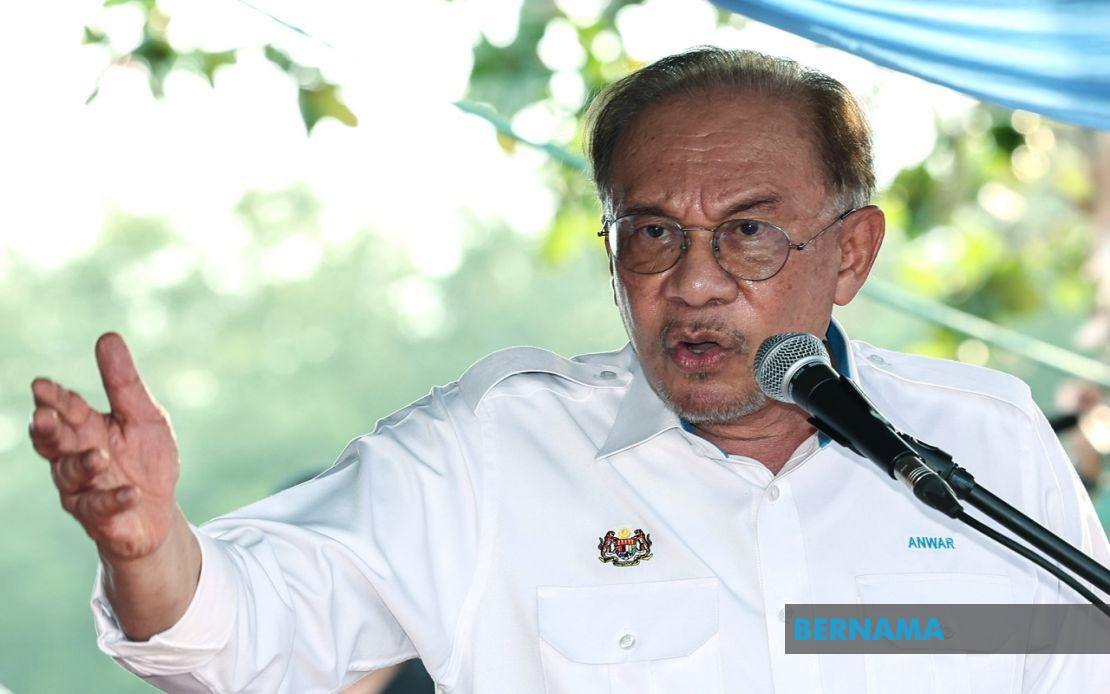 Economic Growth Must Benefit All Malaysians, Says PM Anwar