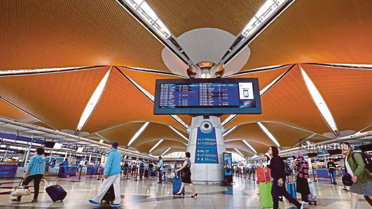 MAHB Resolves Baggage System Disruption at KLIA Terminal 1