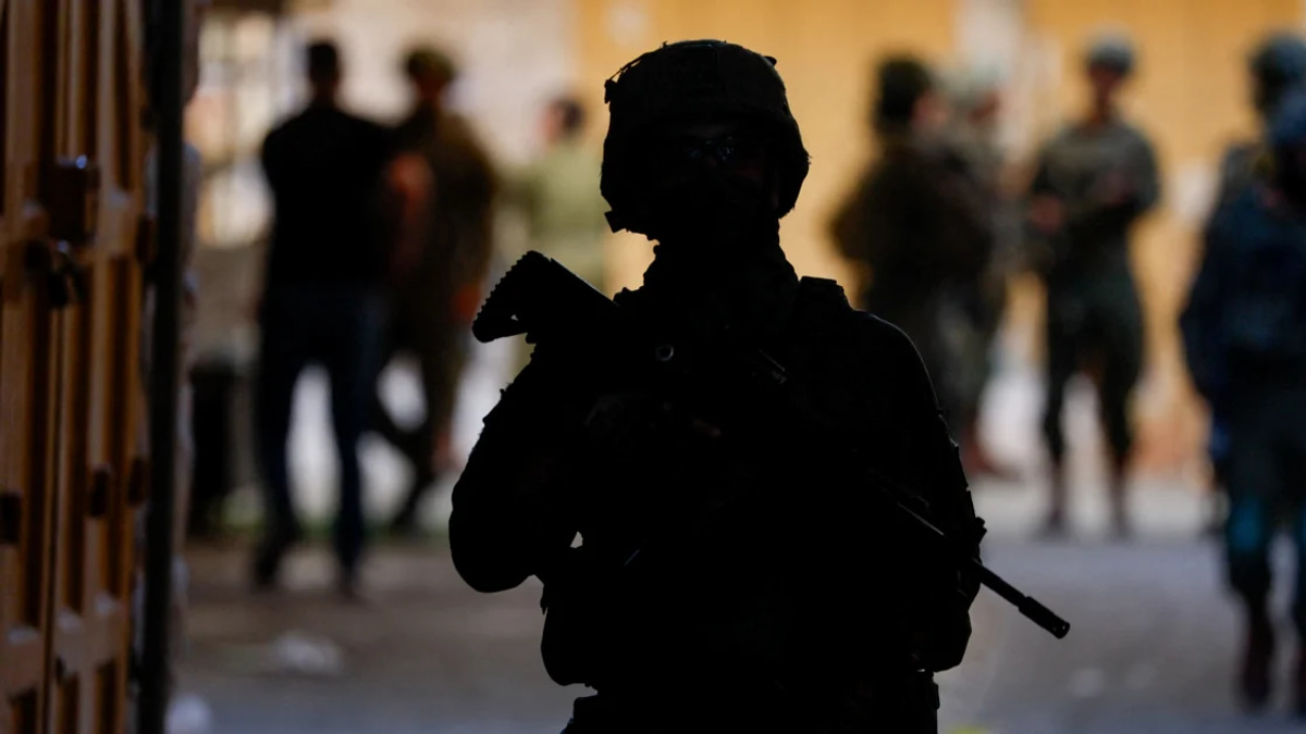 Four Israeli settlers arrested after attacking CNN crew vehicle in West Bank