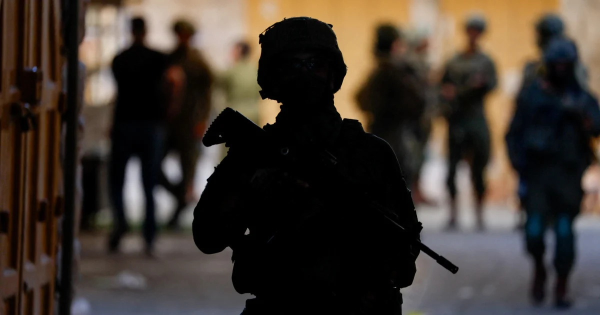 Four Israeli settlers arrested after attacking CNN crew vehicle in West Bank