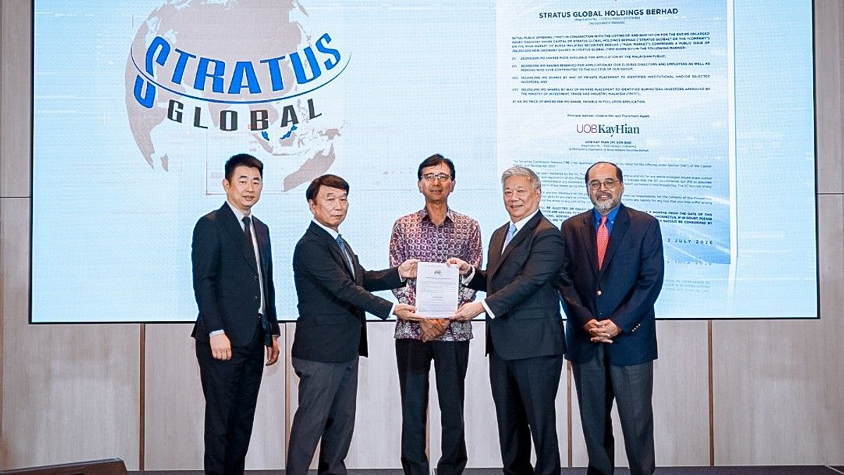 Stratus Global targets July 21 listing with RM285mil Main Market IPO