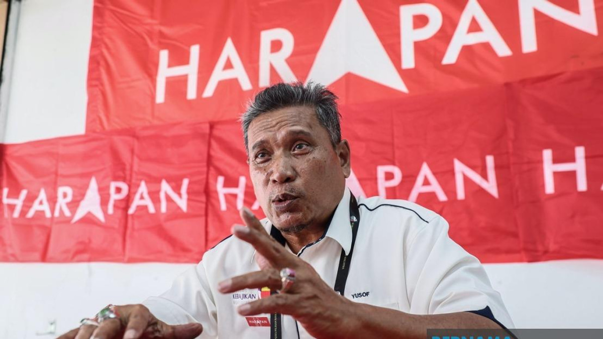 Md Yusof Pledges Second-Generation Felda Housing and Economic Revitalisation for Tenggaroh