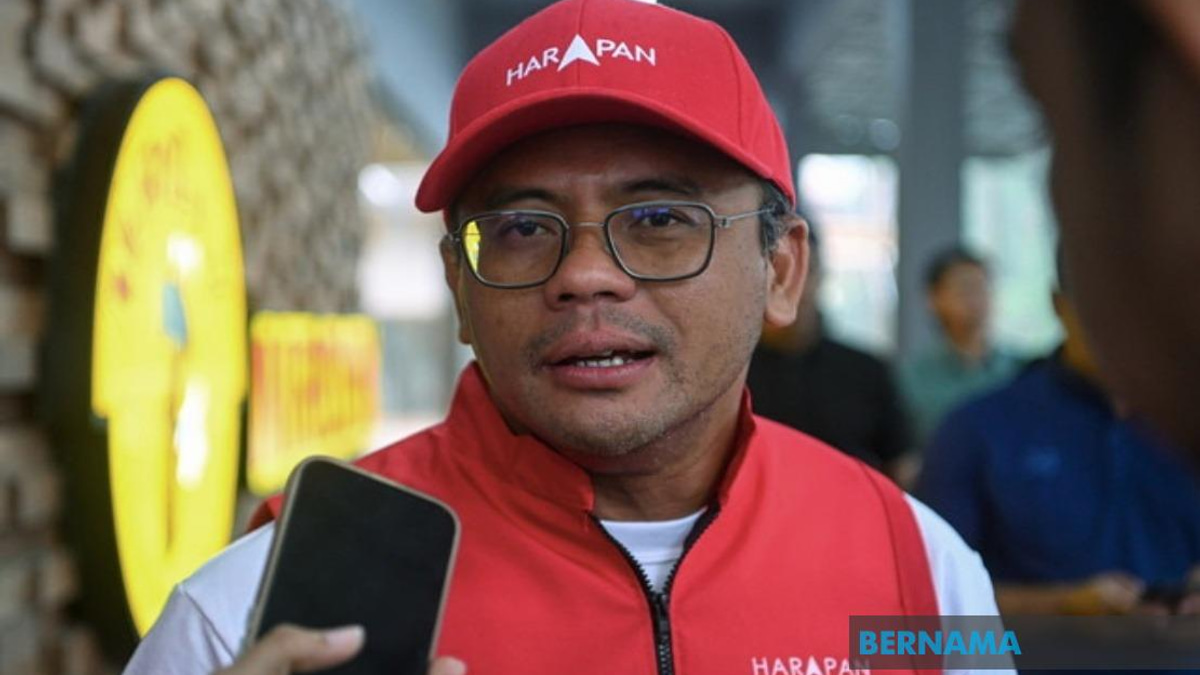 Amirudin Urges Negeri Sembilan Voters To Fulfil Civic Duty Ahead Of August 1 Election