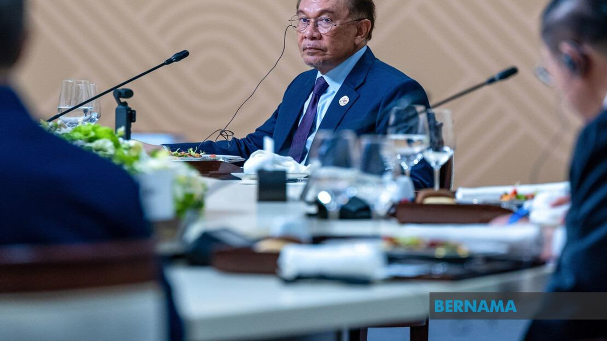ASEAN and SCO Must Combine Efforts on Transnational Crime and Energy Security, Says PM Anwar