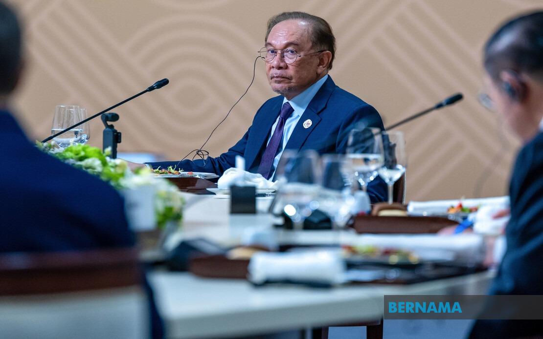 ASEAN and SCO Must Combine Efforts on Transnational Crime and Energy Security, Says PM Anwar