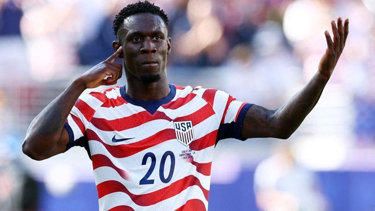 The Balogun Paradox: When Soccer, Citizenship and US Politics Collide at the World Cup