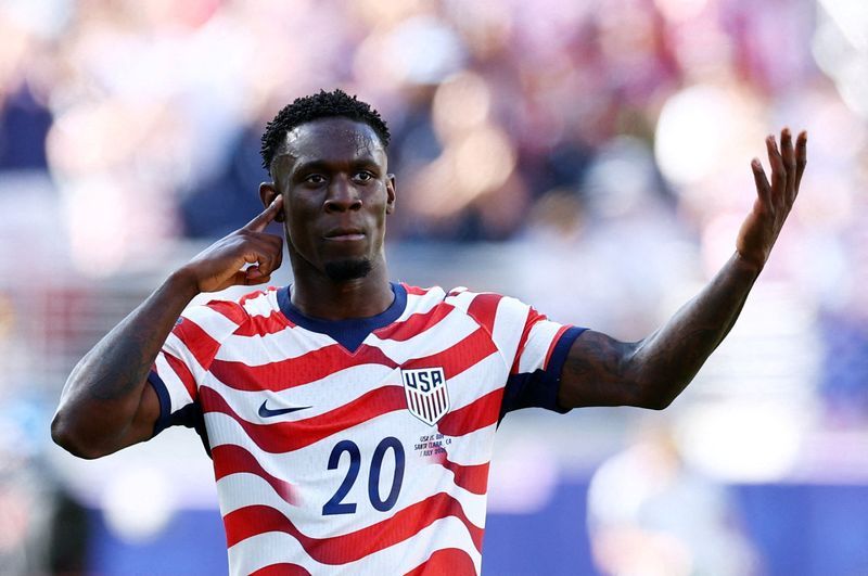 The Balogun Paradox: When Soccer, Citizenship and US Politics Collide at the World Cup