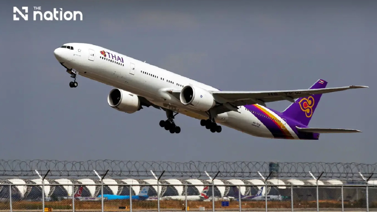 Thai Airways pledges full cooperation in Melbourne heroin smuggling case, launches week-long inquiry