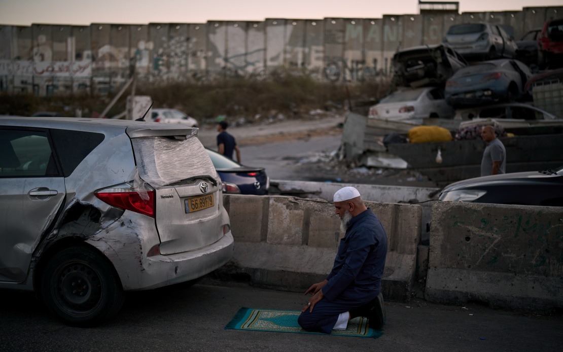 Denmark Joins 20 Nations Condemning Israeli E1 Settlement Plan