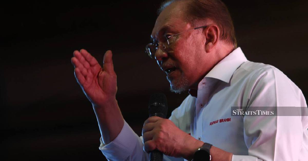 Felda Task Force Report Expected Within Months, Anwar Says