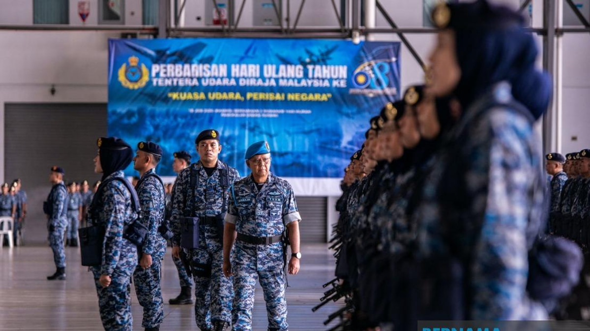 RMAF Deploys Radar Network Across Strategic Locations to Strengthen Air Defence