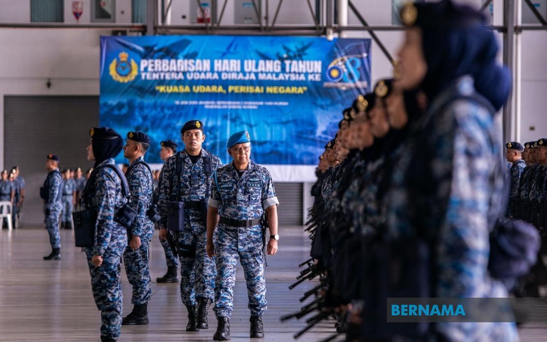 RMAF Deploys Radar Network Across Strategic Locations to Strengthen Air Defence
