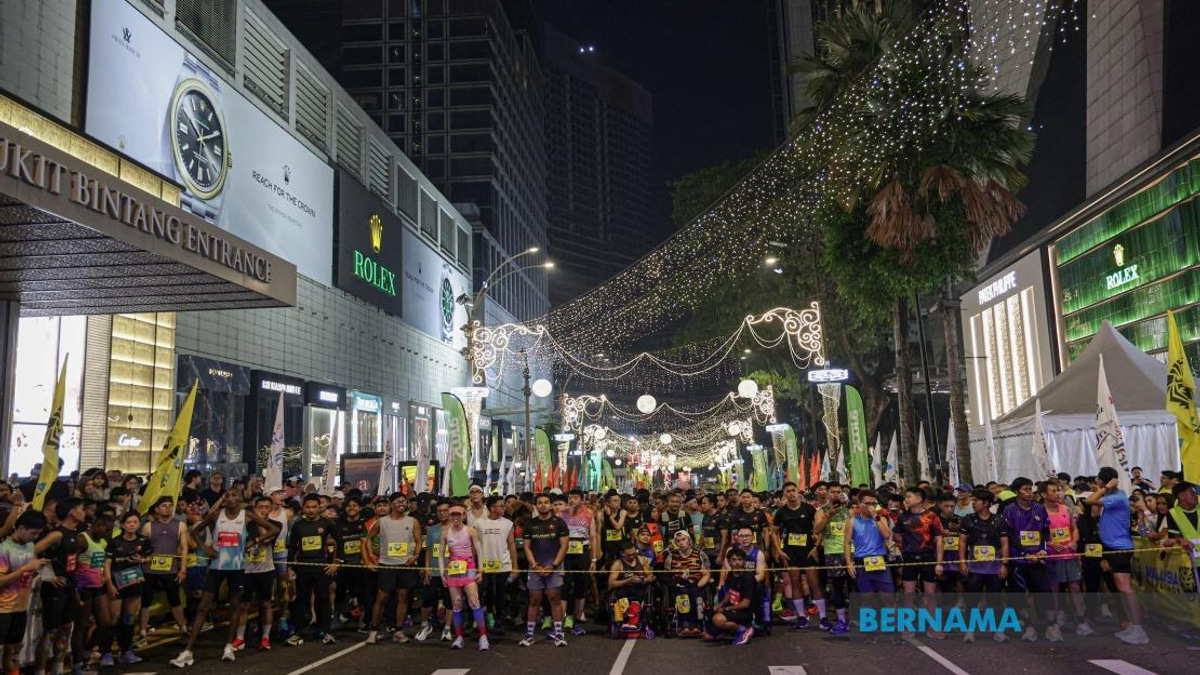 Malaysia Marathon 2026 Brings 25,000 Runners Together for National Day Festivities