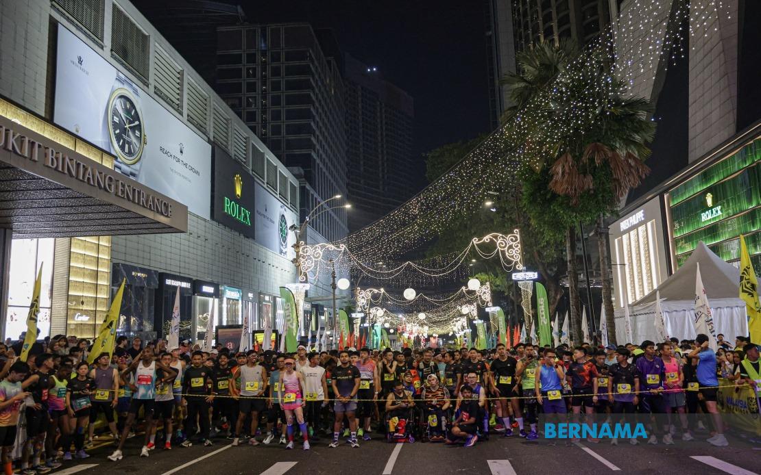 Malaysia Marathon 2026 Brings 25,000 Runners Together for National Day Festivities