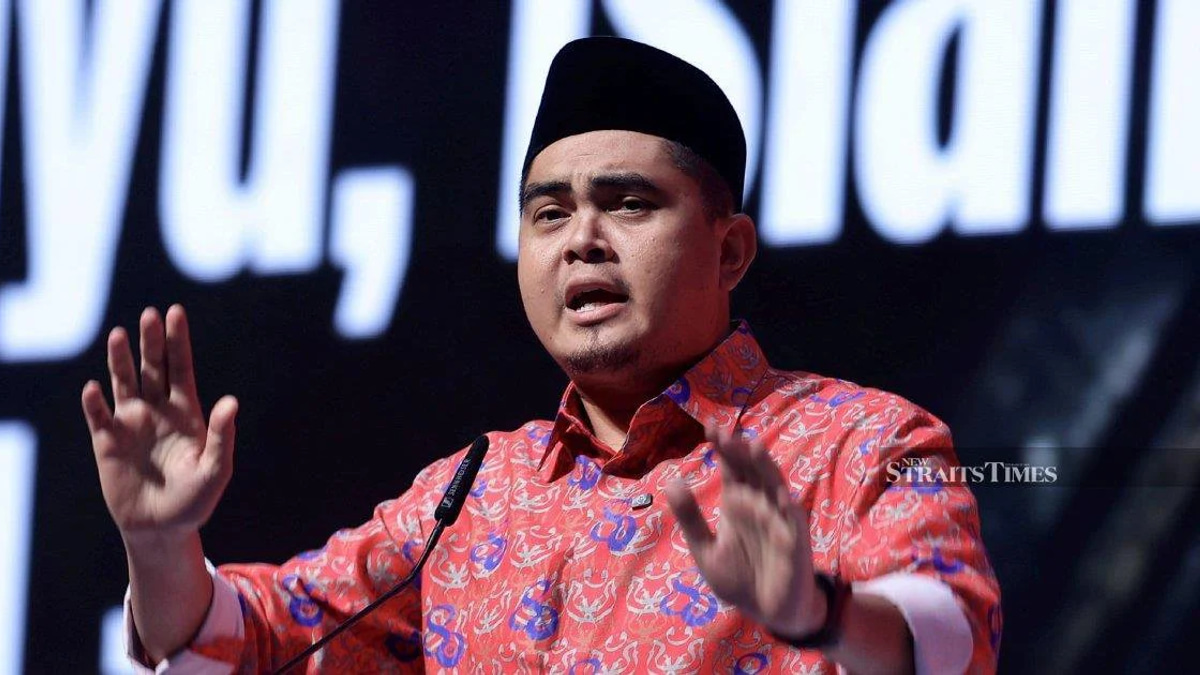 Umno Youth Leader Calls on DAP's Nga Kor Ming to Honour Resignation Pledge