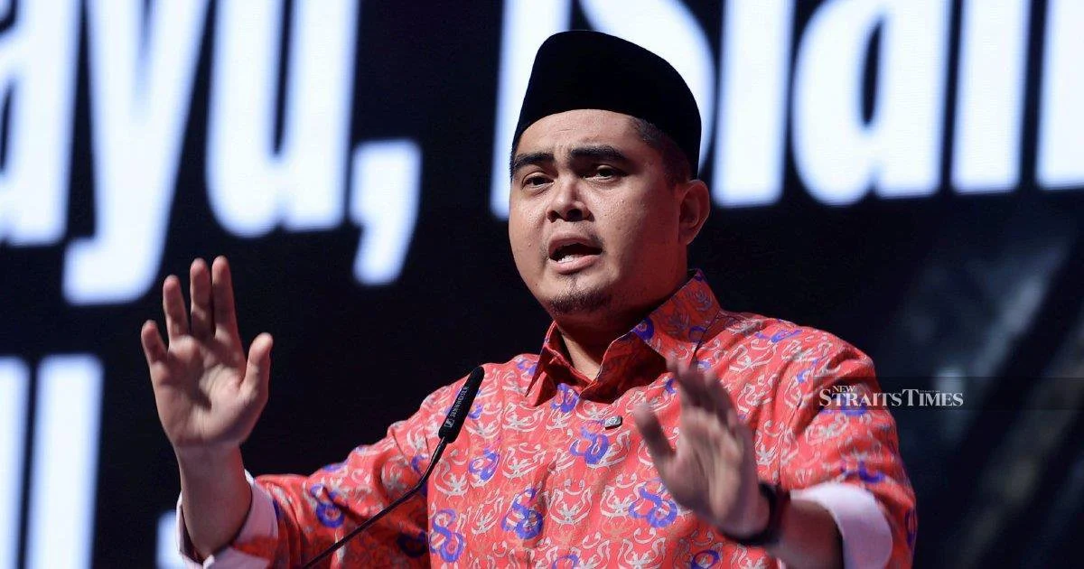 Umno Youth Leader Calls on DAP's Nga Kor Ming to Honour Resignation Pledge