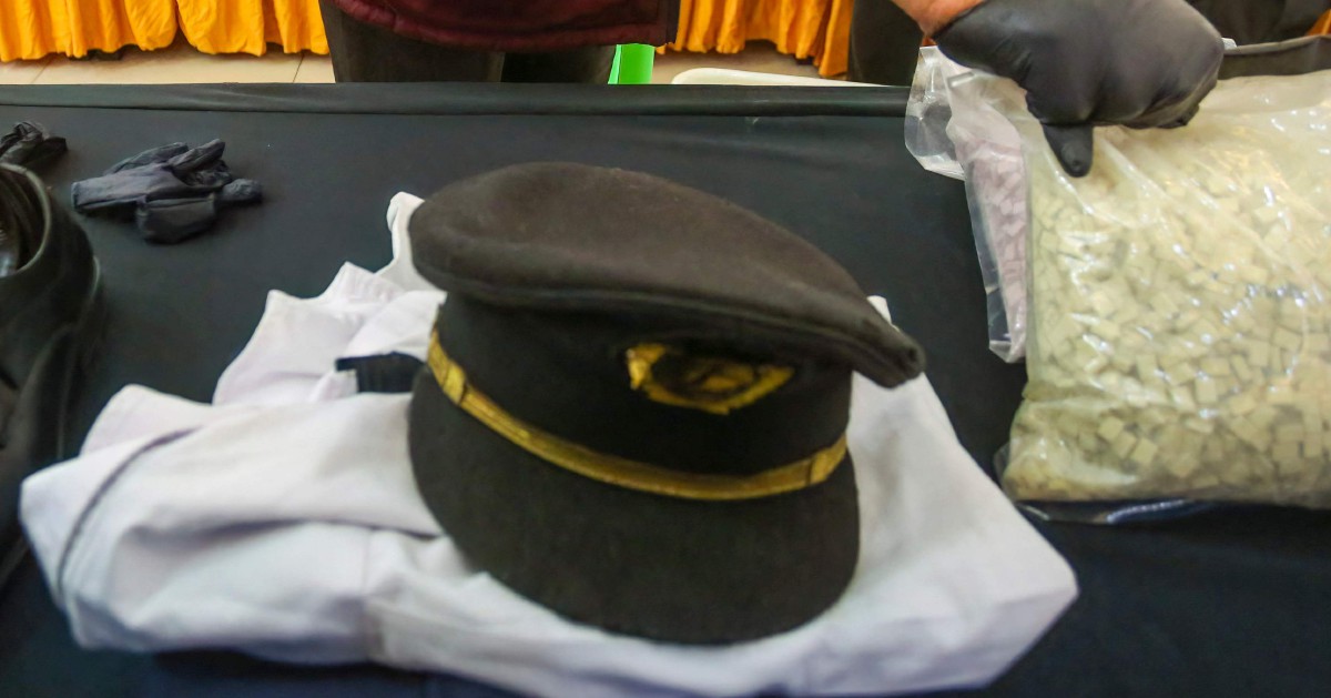 Airport Worker Named in Probe Into Malaysia Airlines Pilot's Drug Allegation