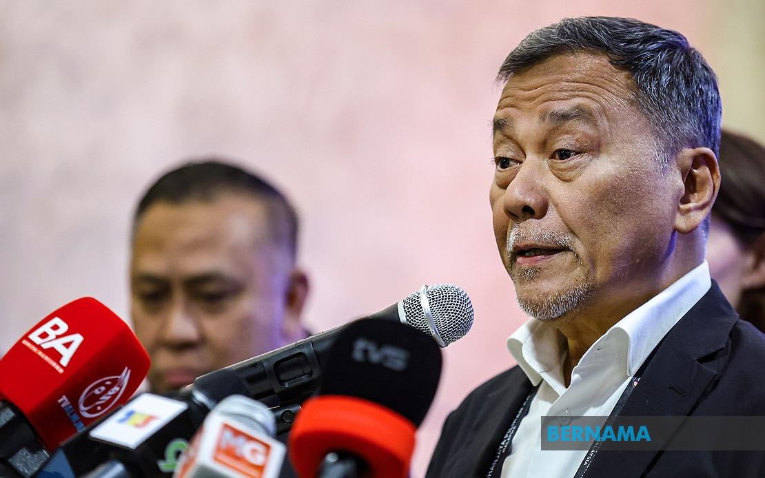 Election Commission Satisfied With Johor State Poll Execution
