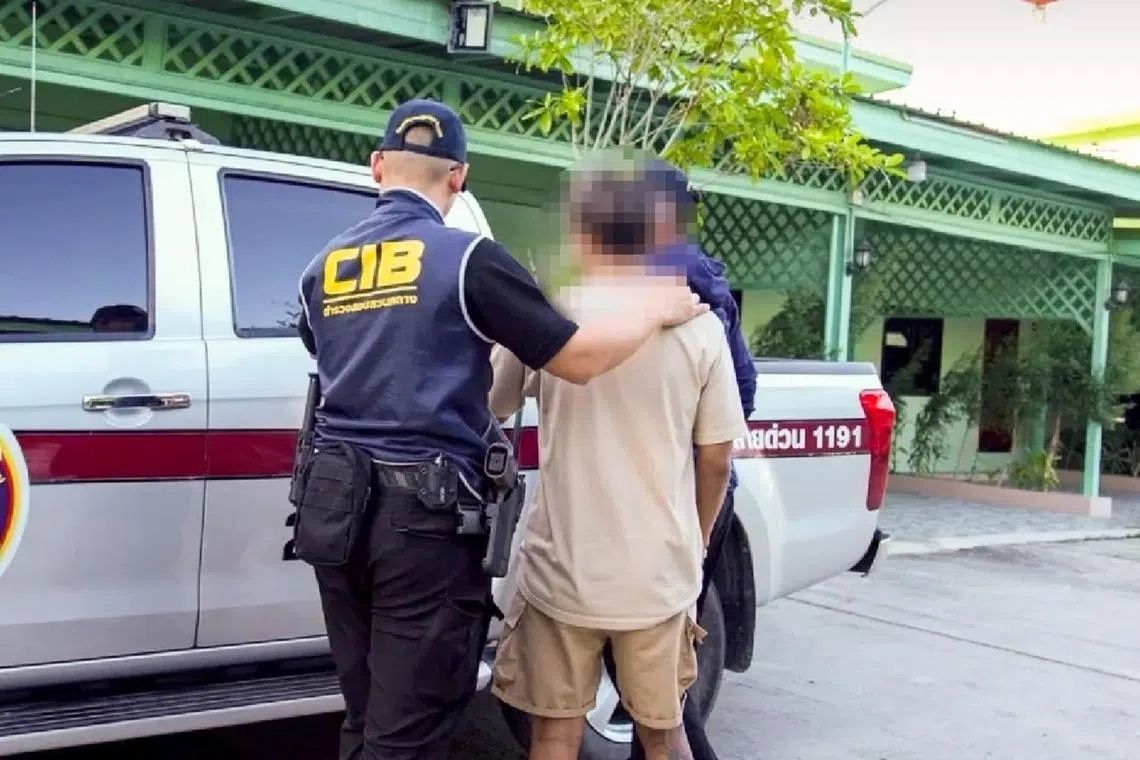 Norwegian financier of Thai child trafficking ring died before arrest, police confirm