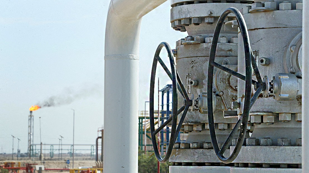 Iraq Pursues Mediterranean Pipeline Route to Bypass Hormuz Choke Point
