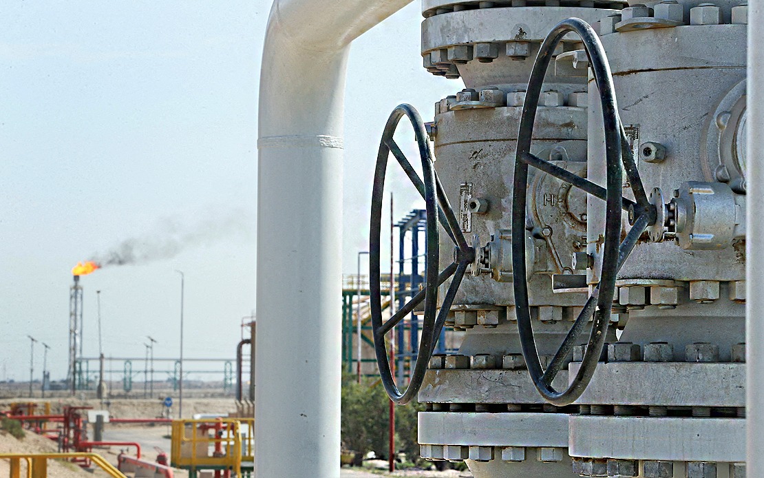 Iraq Pursues Mediterranean Pipeline Route to Bypass Hormuz Choke Point