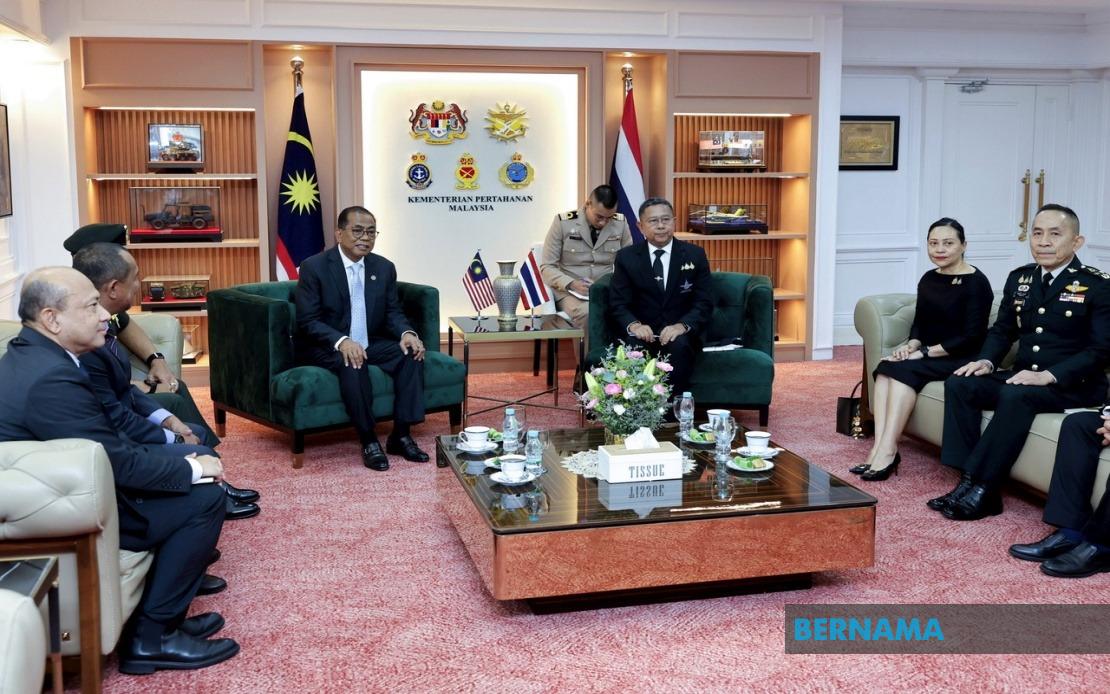 Malaysia to strengthen southern Thailand peace efforts under new Thai dialogue chief
