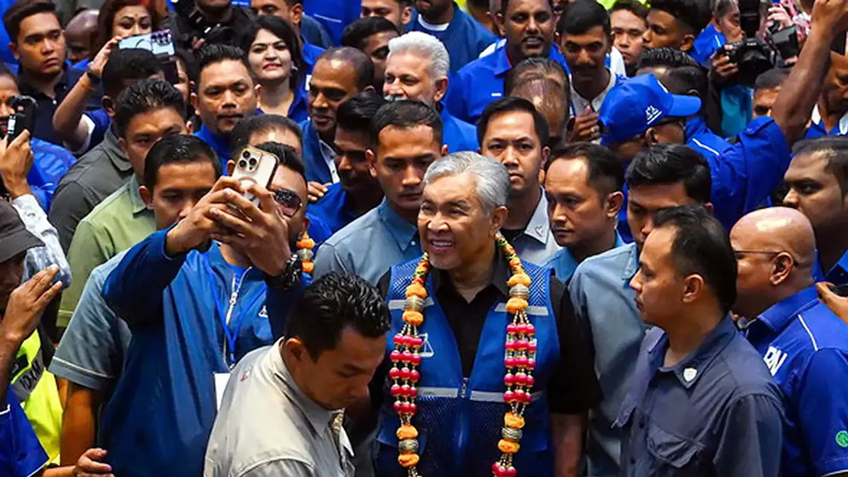 BN Pledges Two Exco Posts for Indian Community if Coalition Wins Negeri Sembilan