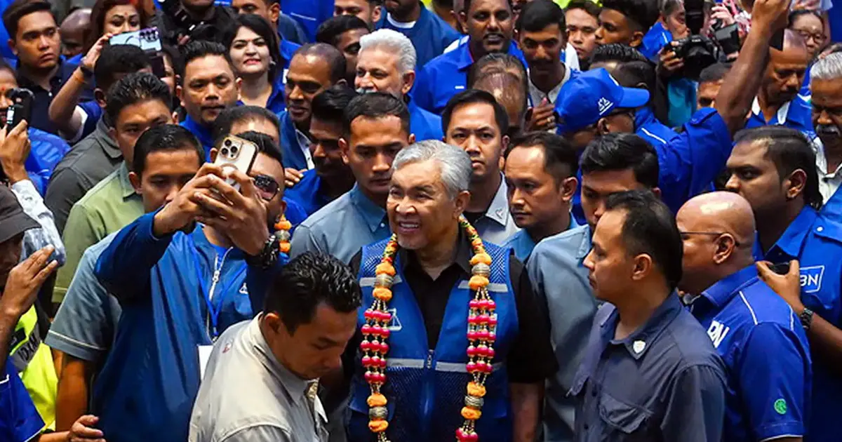 BN Pledges Two Exco Posts for Indian Community if Coalition Wins Negeri Sembilan
