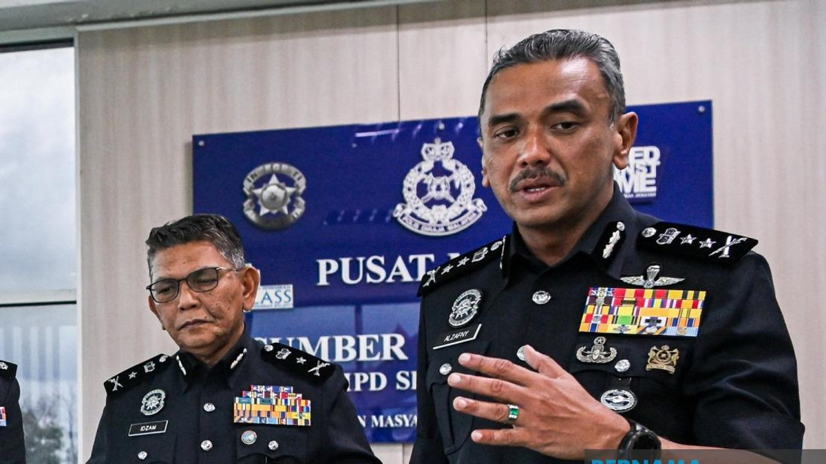 Negeri Sembilan Police Map Out Traffic Plan for State Election Day