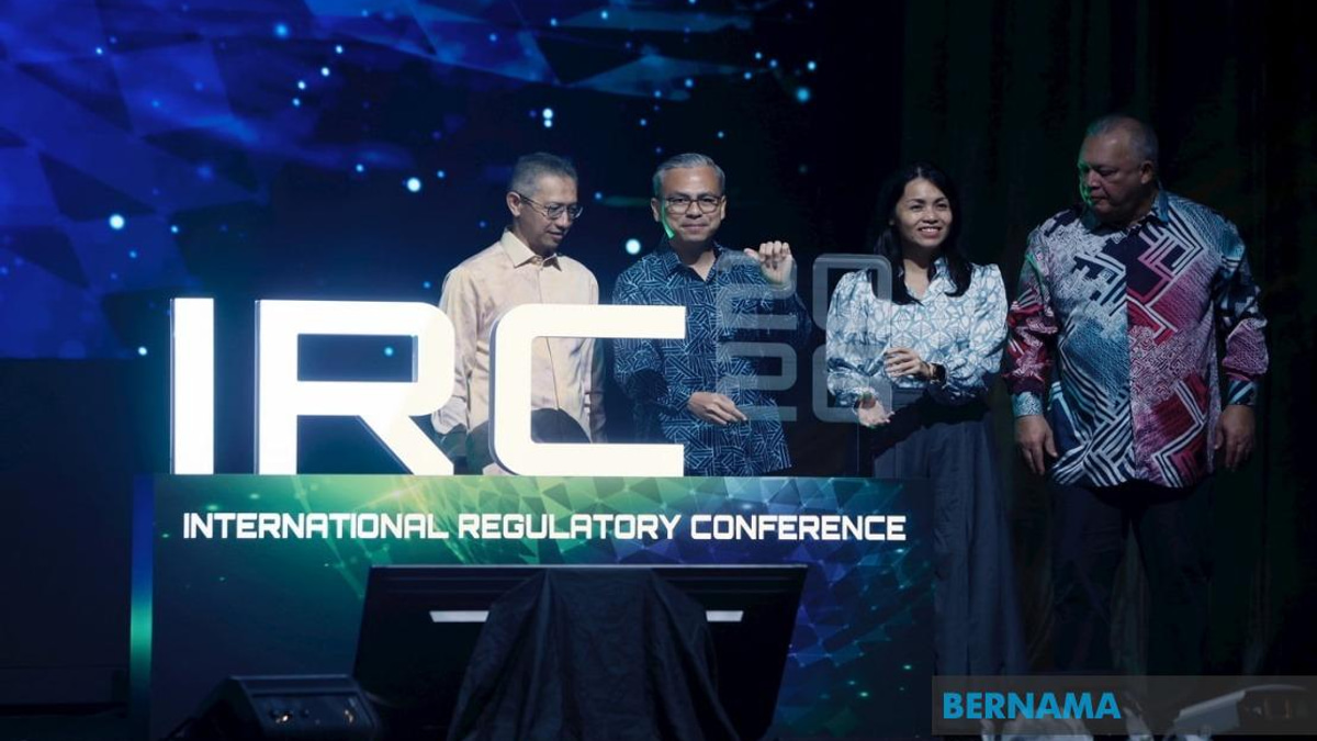 Malaysia Calls for Agile Digital Governance and Platform Accountability at IRC 2026