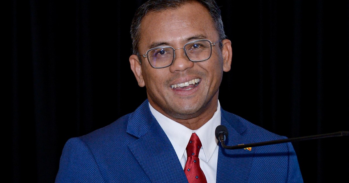 TH irregularities warrant comprehensive investigation into possible 1MDB connection, says Amirudin