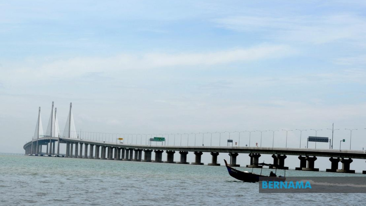 Penang's Second Bridge Set for Overnight Closure to Host Cultural Night Run