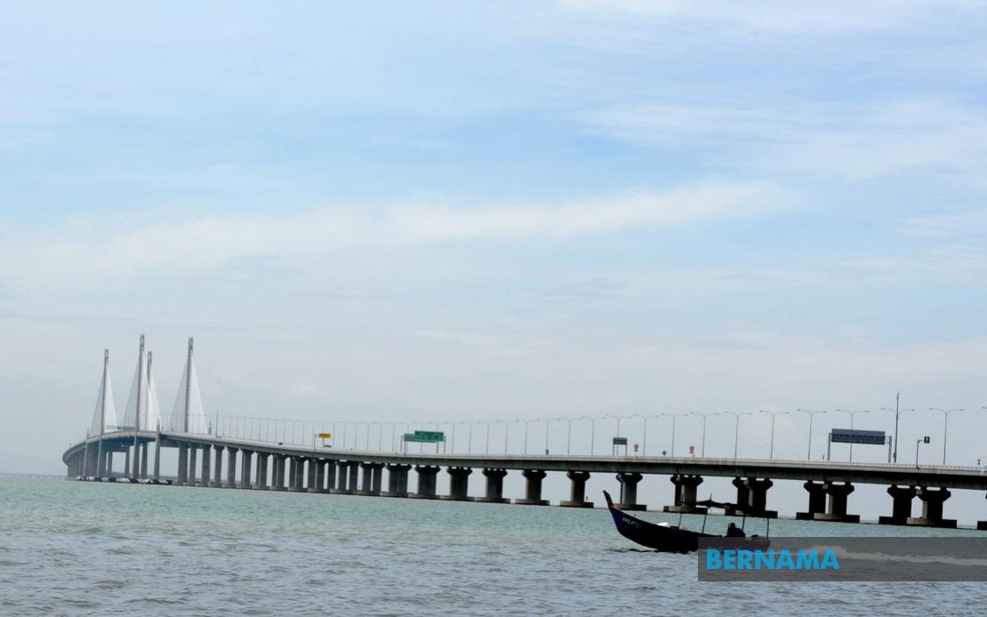 Penang's Second Bridge Set for Overnight Closure to Host Cultural Night Run