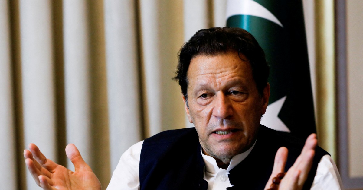 Imran Khan Returns to Custody After Medical Examination in Islamabad