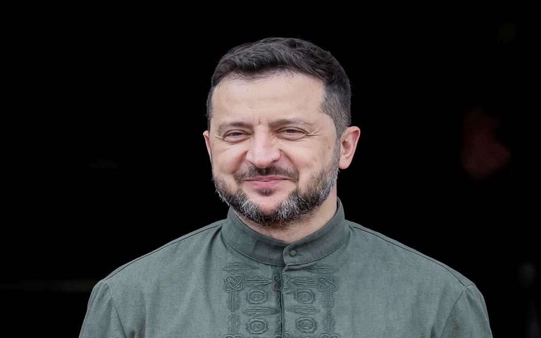 Zelensky Signs Controversial Heroes Memorial Law, Deepening Poland Rift