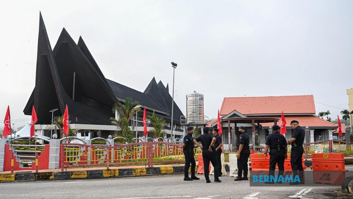 Negeri Sembilan Nomination Day Proceeds Under Ideal Conditions
