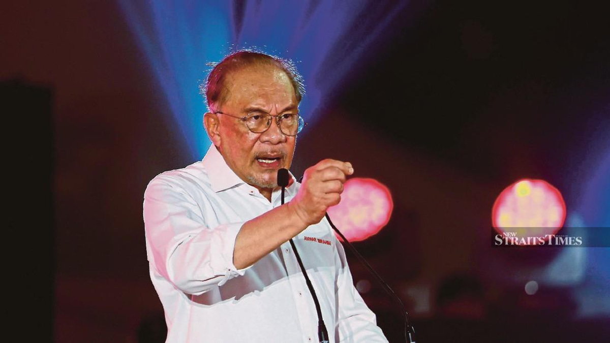 Anwar calls on Negri Sembilan voters to sustain PH governance for uninterrupted development