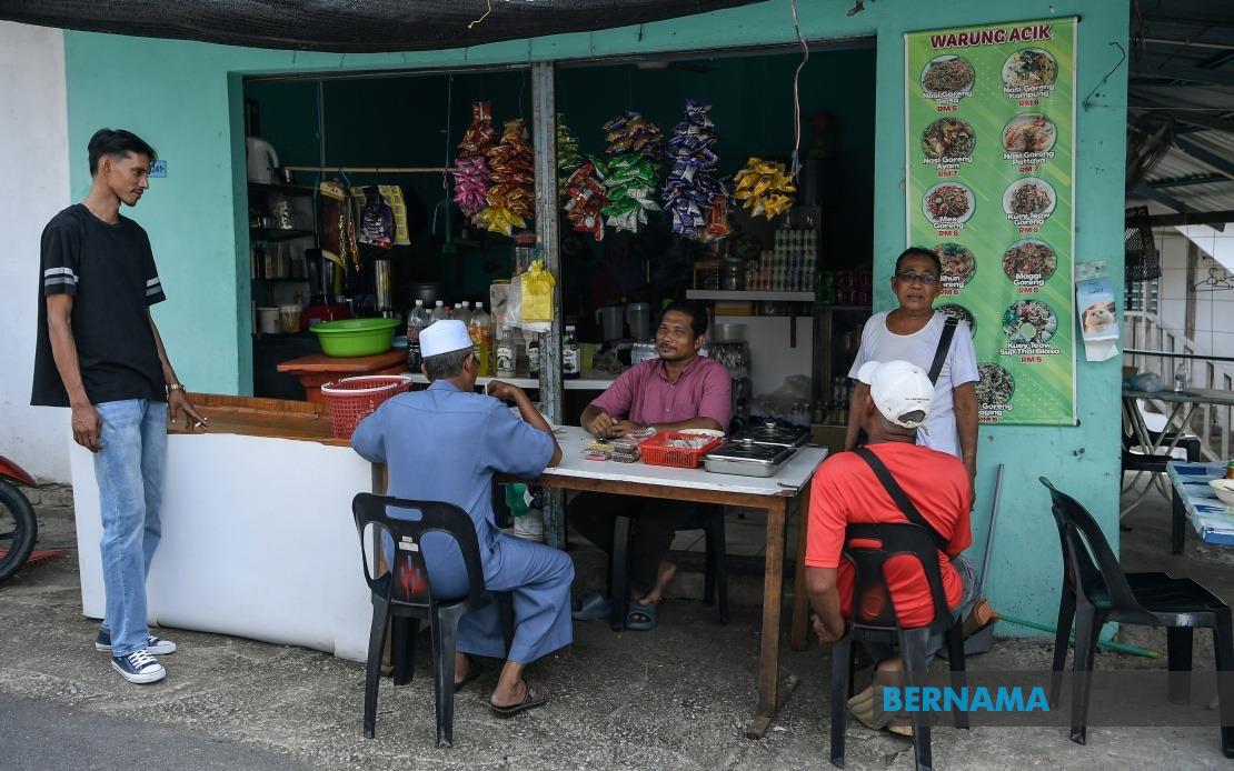 Bukit Malut Residents Push Back Against Refugee Settlement Stigma