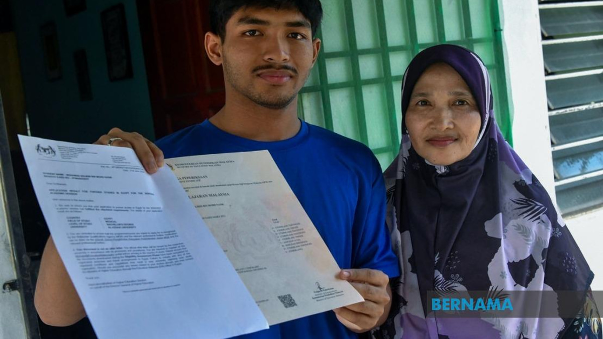 MARA Steps In to Fund Medical Dream for Orphaned Student Offered Al-Azhar Place