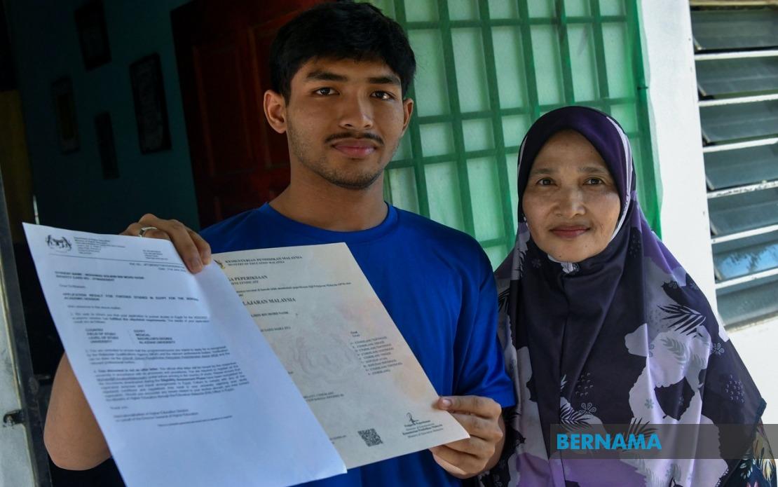 MARA Steps In to Fund Medical Dream for Orphaned Student Offered Al-Azhar Place