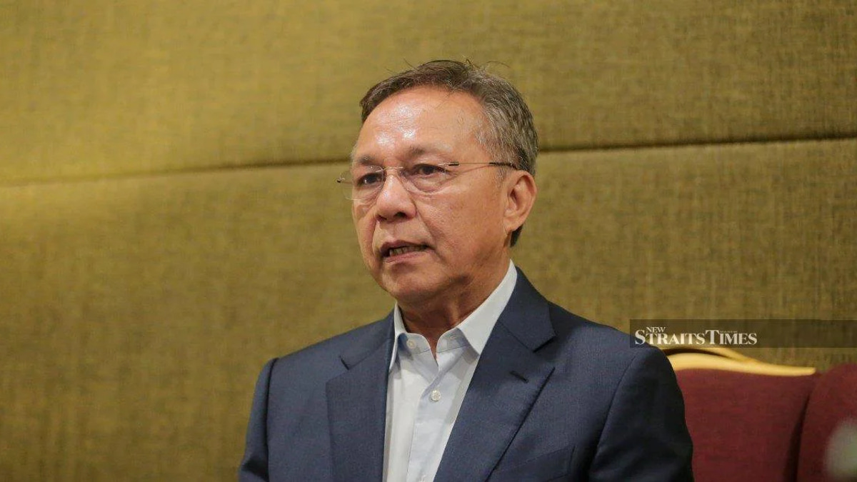 Hasni Mohammad Loses Johor State Seat Nomination, Eyes Federal Politics