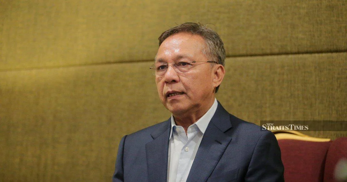 Hasni Mohammad Loses Johor State Seat Nomination, Eyes Federal Politics