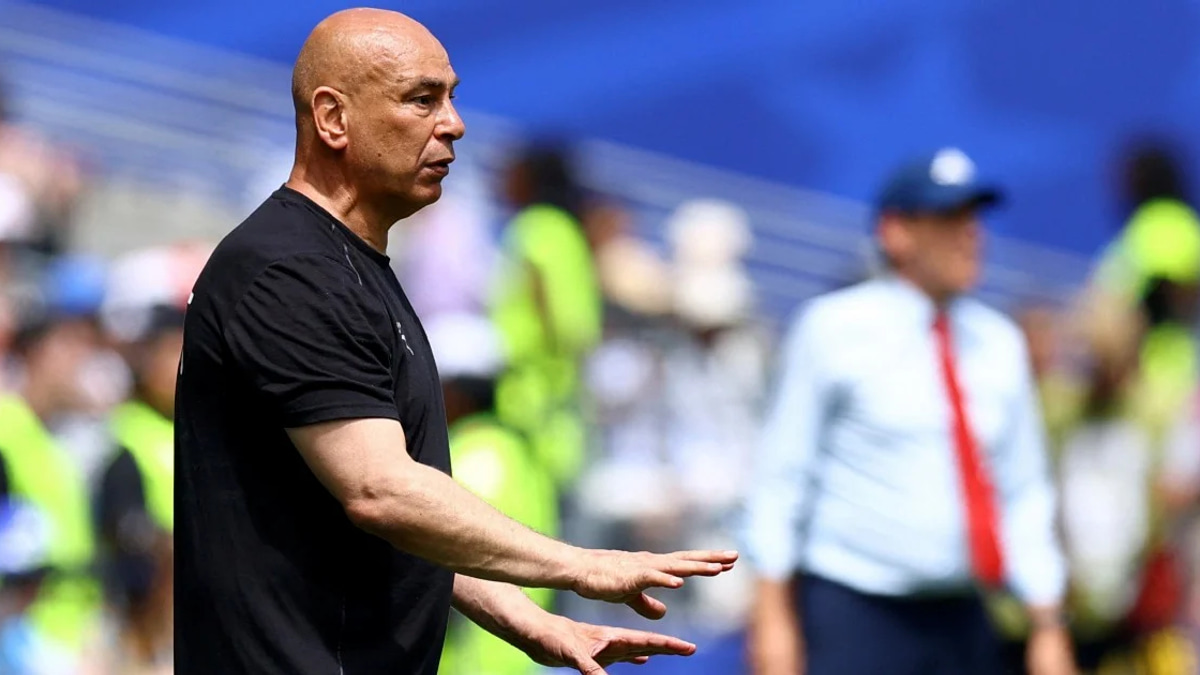 Egypt's Hassan brushes aside Salah tensions ahead of New Zealand World Cup clash