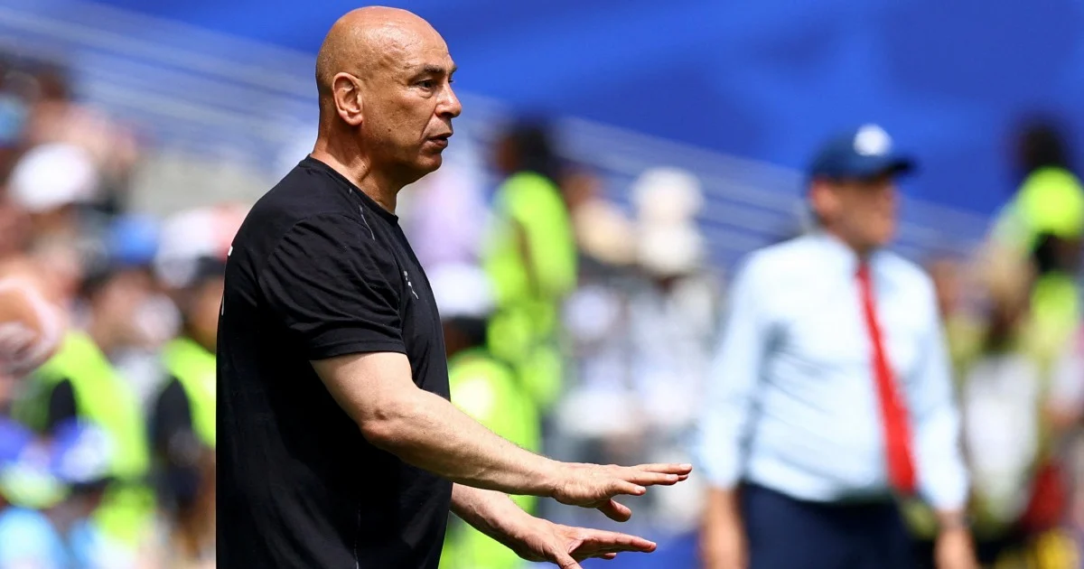 Egypt's Hassan brushes aside Salah tensions ahead of New Zealand World Cup clash