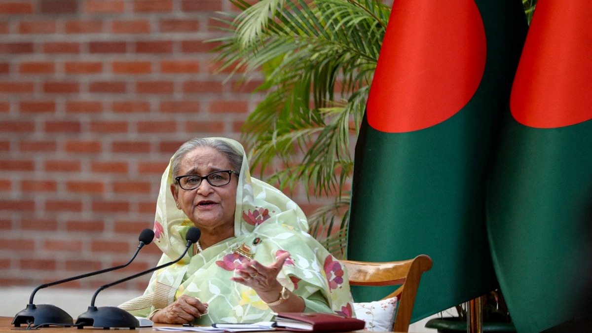 Bangladesh's Ousted PM Hasina Pledges Return Despite Death Sentence, Challenges Trial Legitimacy
