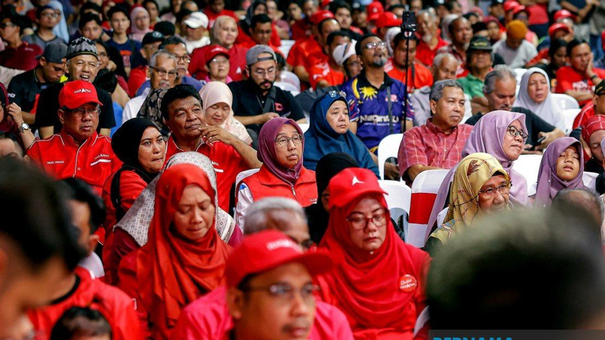 N. Sembilan Voters Prioritise Accessibility and Delivery Over Party Lines