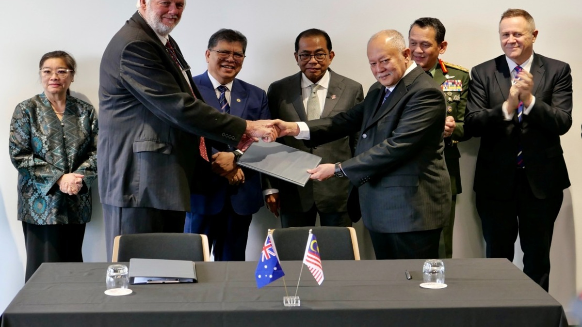 Weststar-RTI Partnership Signals Malaysia's Push Into Sovereign Rocket and Missile Manufacturing